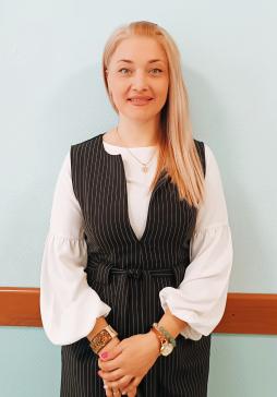 Гулямова Анастасия Николаевна